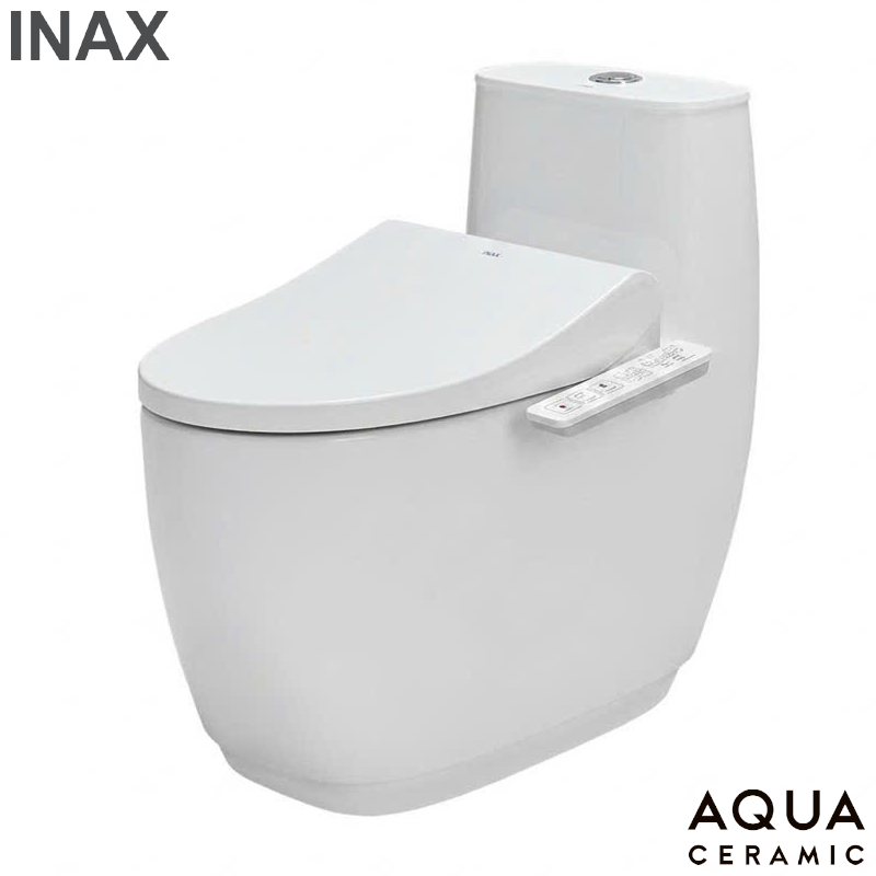 Bồn Cầu Nắp Điện Tử INAX AC-1052+CW-H18VN