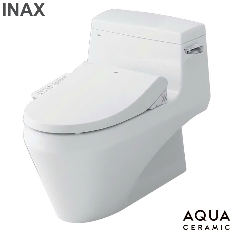 Bồn Cầu Nắp Điện Tử INAX AC-1135+CW-H17VN