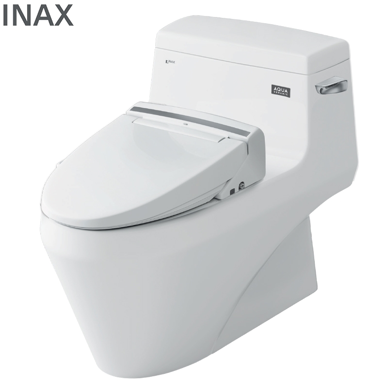 Bồn Cầu Nắp Điện Tử INAX AC-1135+CW-KB22AVN