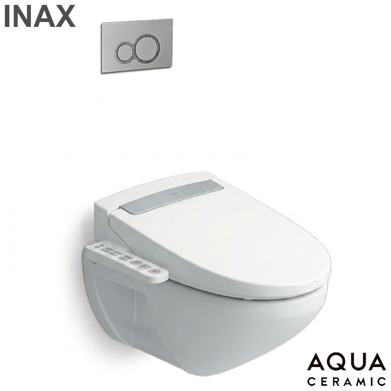 Bồn Cầu Nắp Điện Tử INAX AC-23P+CW-H20VN