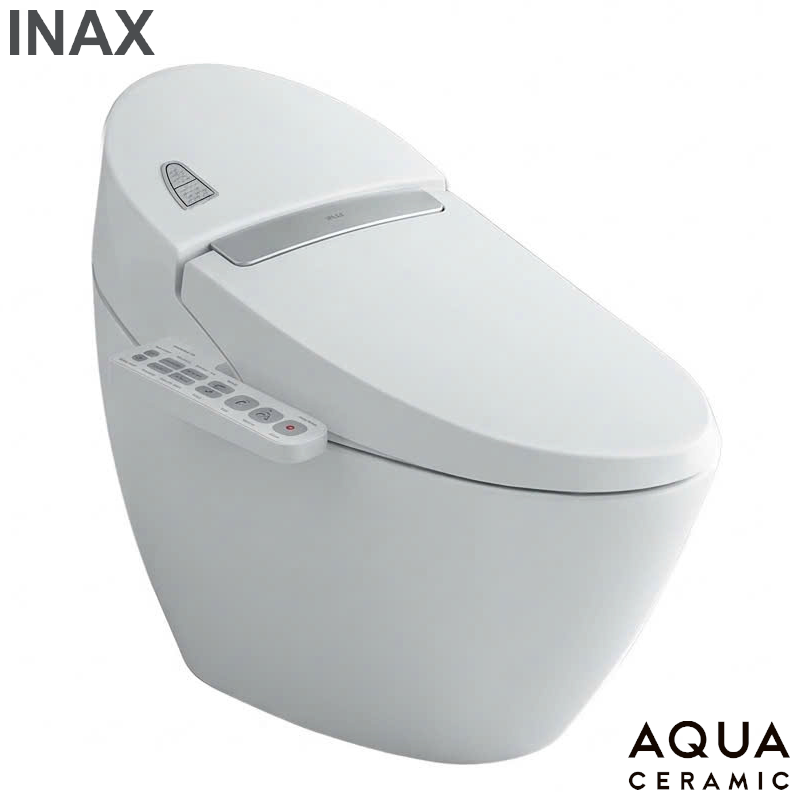 Bồn Cầu Nắp Điện Tử INAX AC-2700+CW-H20VN