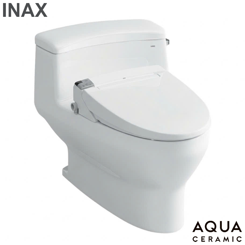 Bồn Cầu Nắp Điện Tử INAX AC-4005+CW-KA22AVN