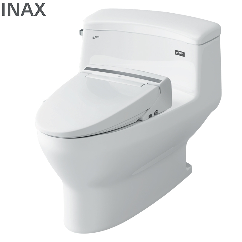 Bồn Cầu Nắp Điện Tử INAX AC-4005+CW-KB22AVN