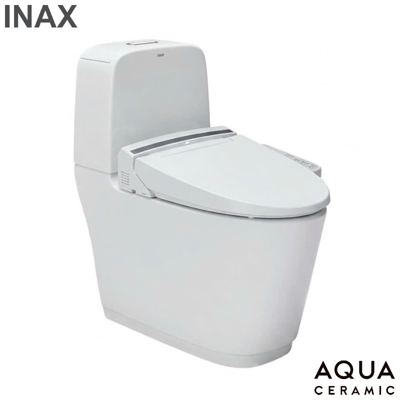 Bồn Cầu Nắp Điện Tử INAX AC-832+CW-KB22AVN