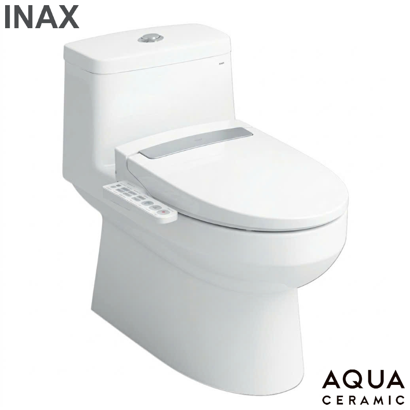 Bồn Cầu Nắp Điện Tử INAX AC-939+CW-H20VN