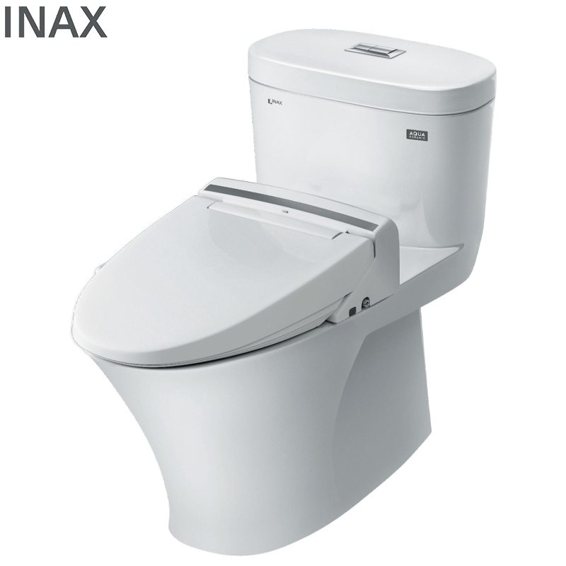 Bồn Cầu Nắp Điện Tử INAX AC-959A+CW-KB22AVN