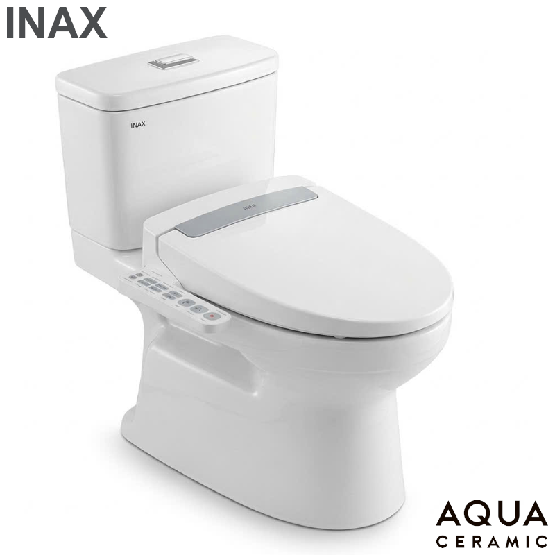Bồn Cầu Nắp Điện Tử INAX AC-969+CW-H20VN