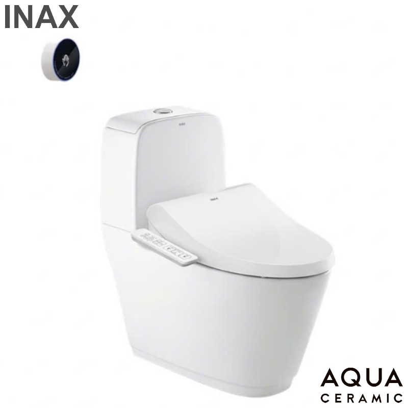 Bồn Cầu Nắp Điện Tử INAX ACT-832+CW-H17VN