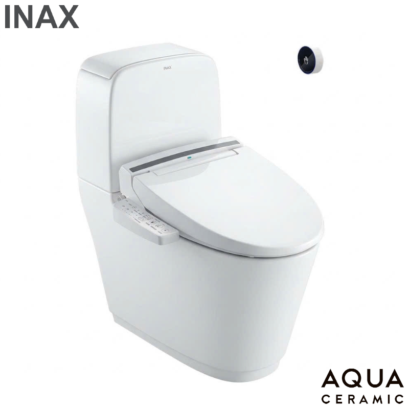 Bồn Cầu Nắp Điện Tử INAX ACT-832+CW-KB22AVN