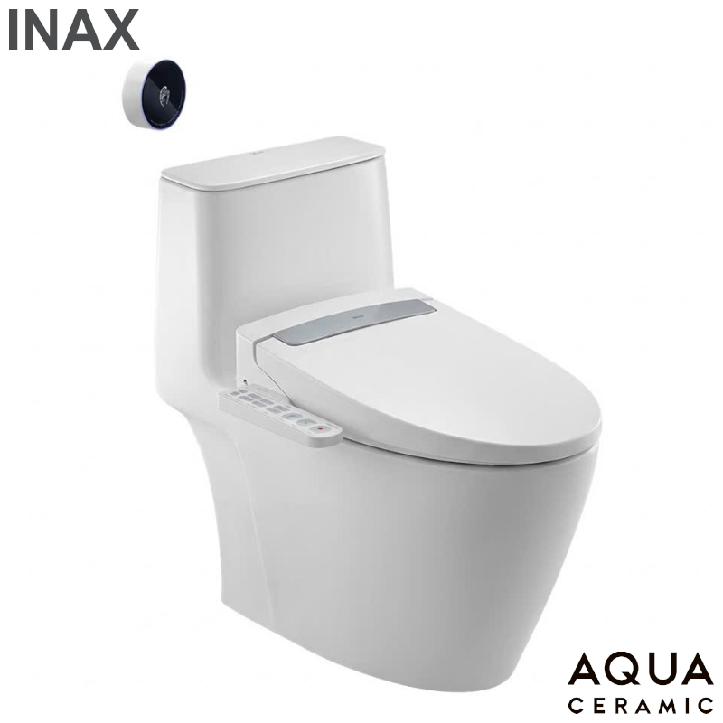 Bồn Cầu Nắp Điện Tử INAX ACT-902+CW-H20VN
