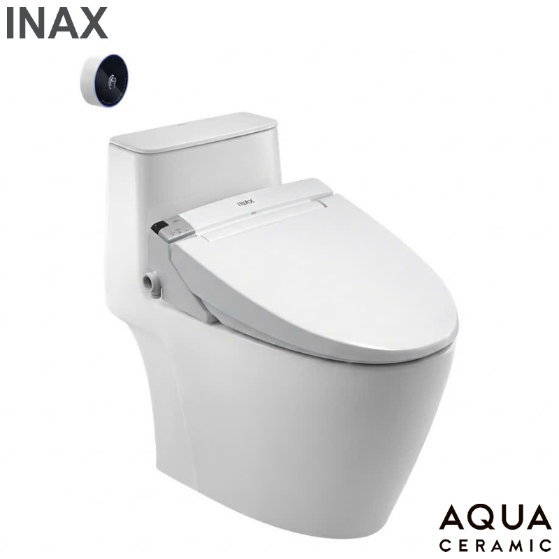 Bồn Cầu Nắp Điện Tử INAX ACT-902+CW-KA22AVN