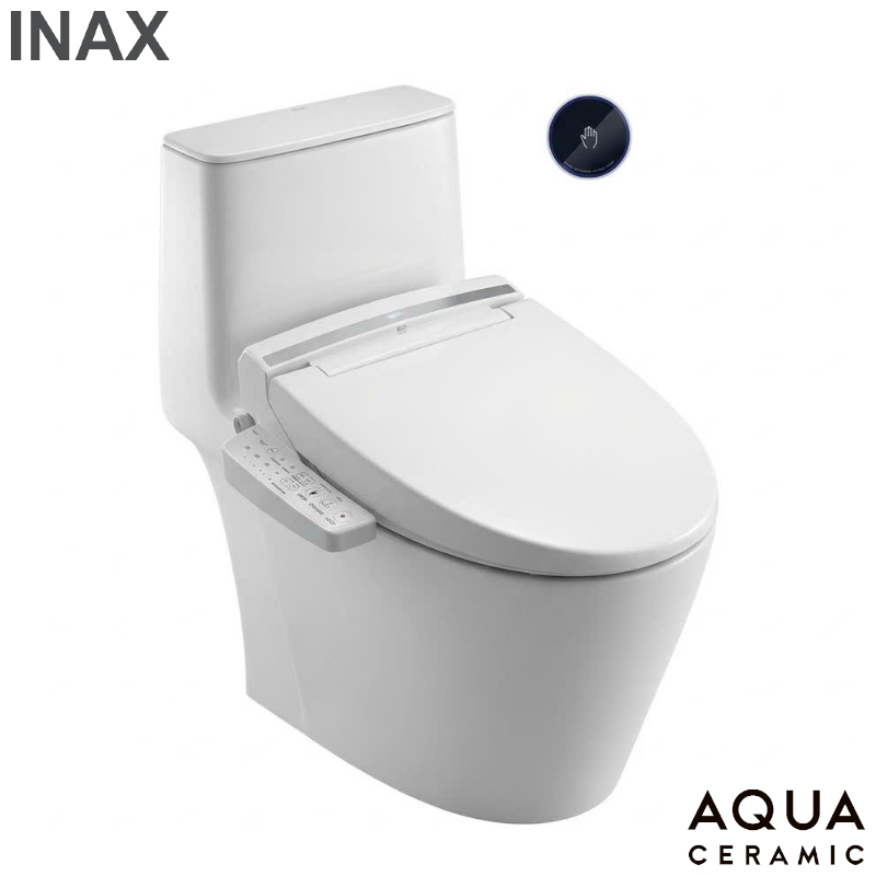 Bồn Cầu Nắp Điện Tử INAX ACT-902+CW-KB22AVN