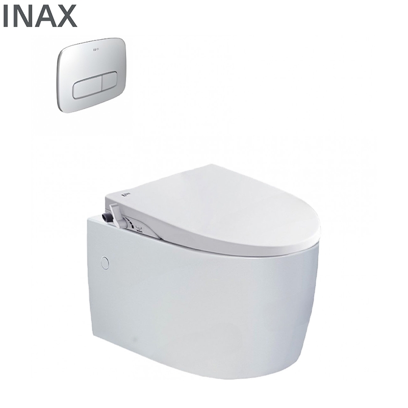 Bồn Cầu Nắp Rửa Cơ INAX AC-952+CW-S15VN