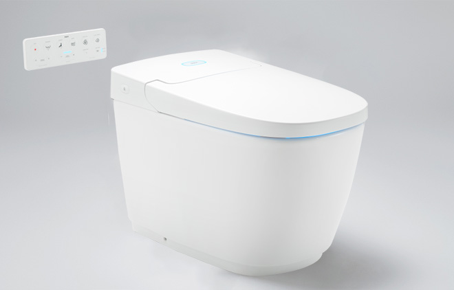 Bồn Cầu Điện Tử INAX