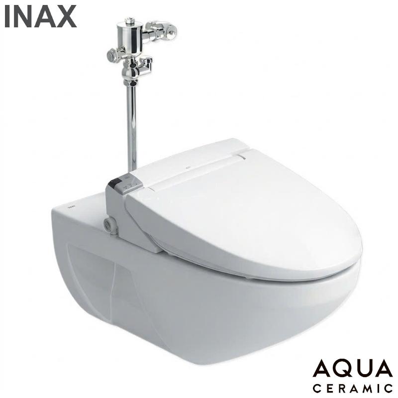 Bồn Cầu Nắp Điện Tử INAX AC-22P+CW-KA22AVN