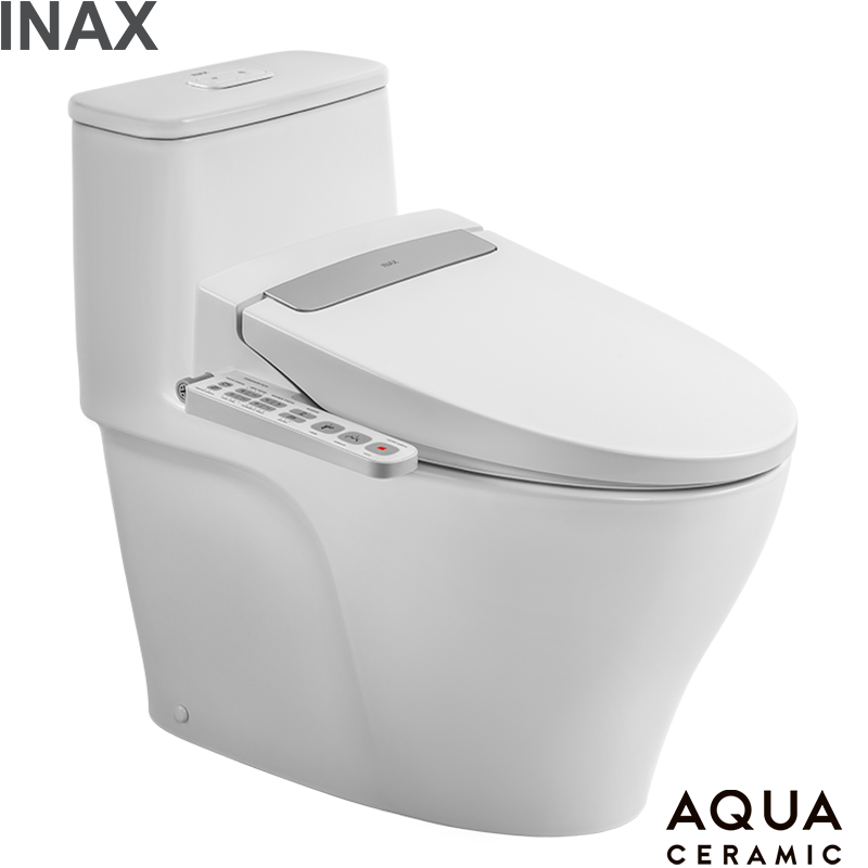 Bồn Cầu Nắp Điện Tử INAX AC-989+CW-H20VN