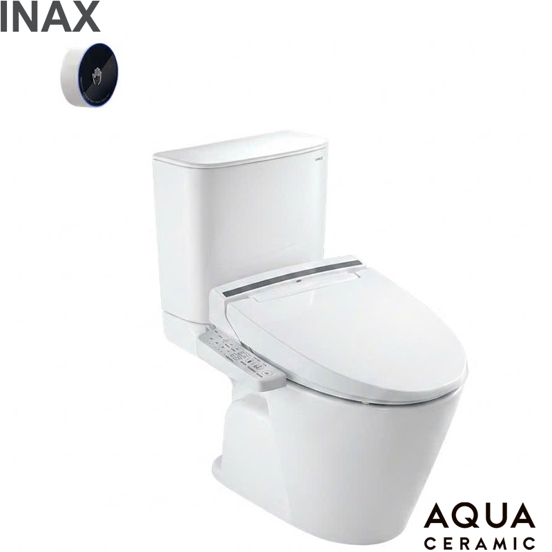 Bồn Cầu Nắp Điện Tử INAX ACT-602+CW-KB22AVN