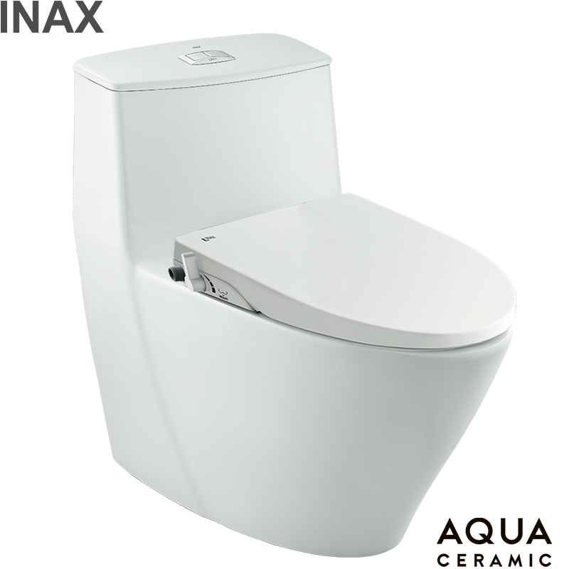 Bồn Cầu Nắp Rửa Cơ INAX AC-919R+CW-S15VN