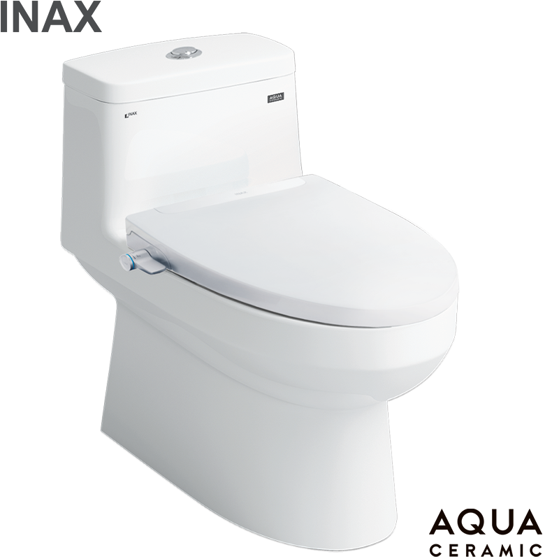 Bồn Cầu Nắp Rửa Cơ INAX AC-939+CW-S32VN