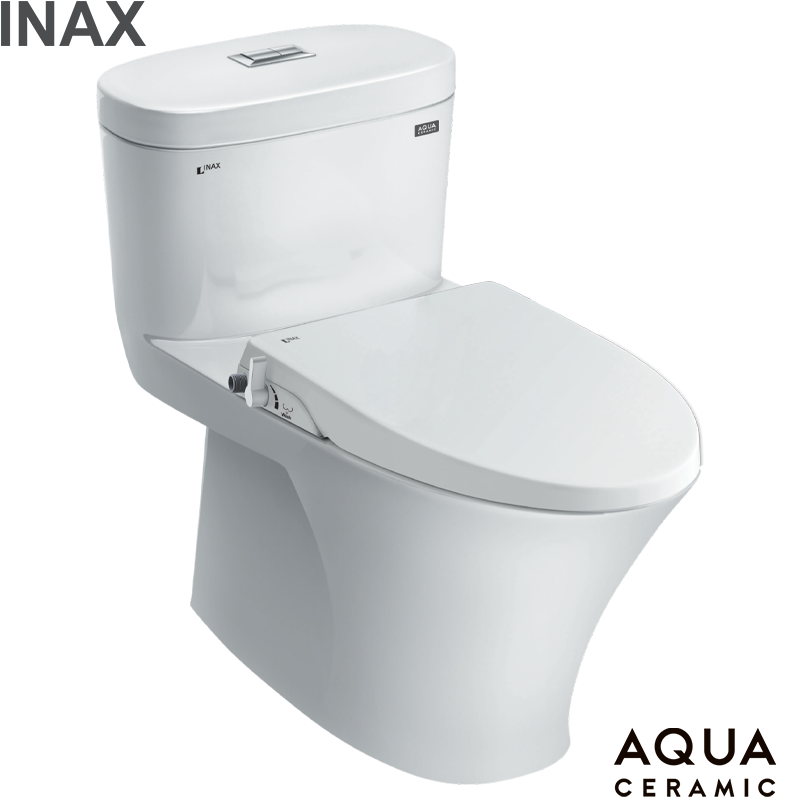 Bồn Cầu Nắp Rửa Cơ INAX AC-959A+CW-S15VN