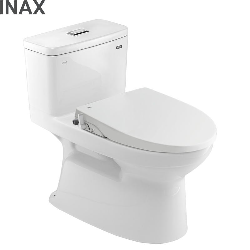 Bồn Cầu Nắp Rửa Cơ INAX C-969+CW-S15VN