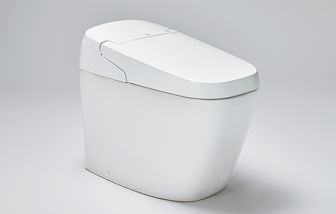 Bồn Cầu Thông Minh INAX