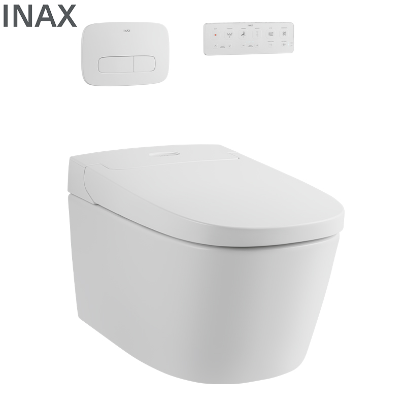Bồn Cầu Treo Tường Thông Minh INAX AC-820VN