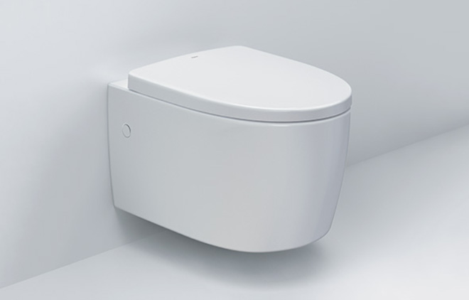 Bồn Cầu Treo Tường INAX