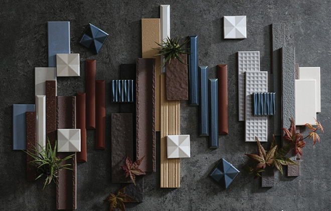 Gạch Kiến Trúc INAX