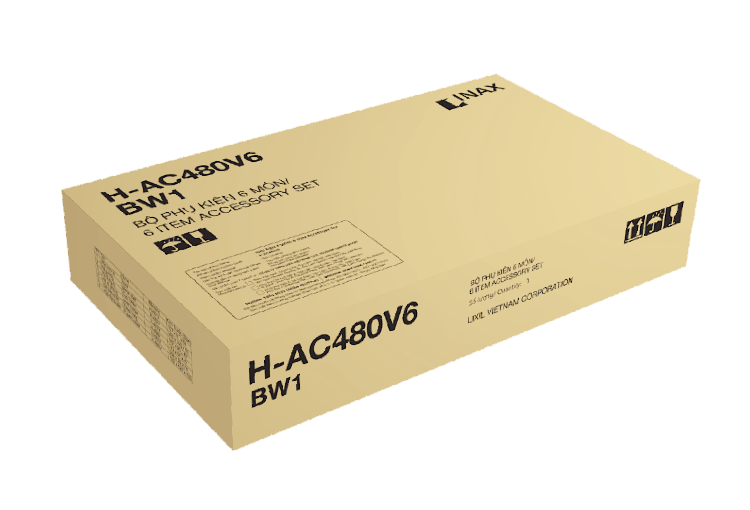 Bộ Phụ Kiện INAX