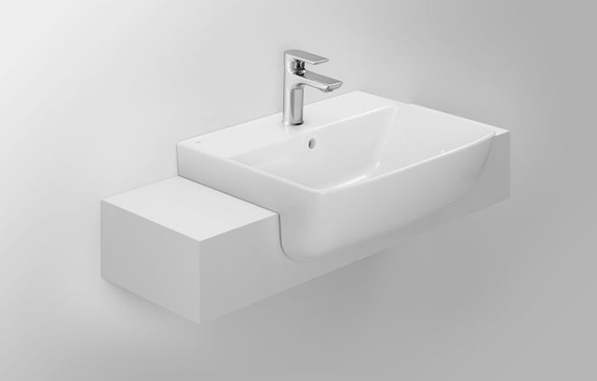 Lavabo Bán Âm Bàn INAX