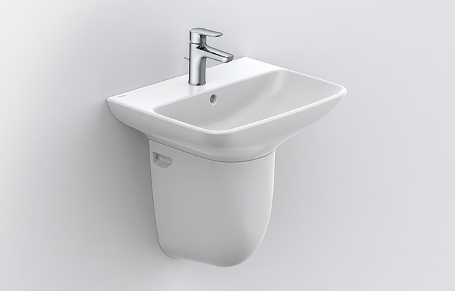 Lavabo Treo Tường INAX
