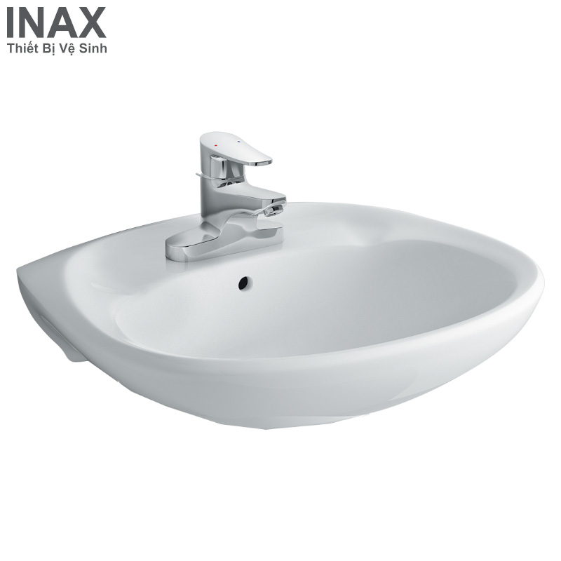 Lavabo Treo Tường INAX L-284V