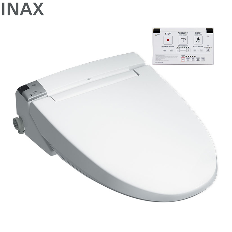 Nắp Rửa Điện Tử INAX CW-KA22AVN Bảng Điều Khiển Rời