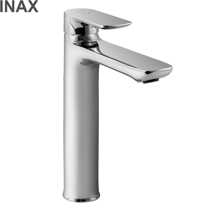 Vòi Lavabo Cổ Cao INAX LFV-612SH-2
