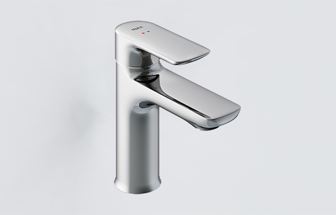 Vòi Lavabo Nóng Lạnh INAX
