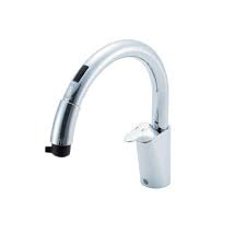 Vòi Rửa Bát Cảm Ứng INAX