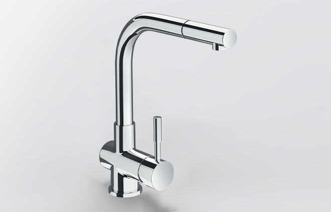 Vòi Rửa Bát INAX