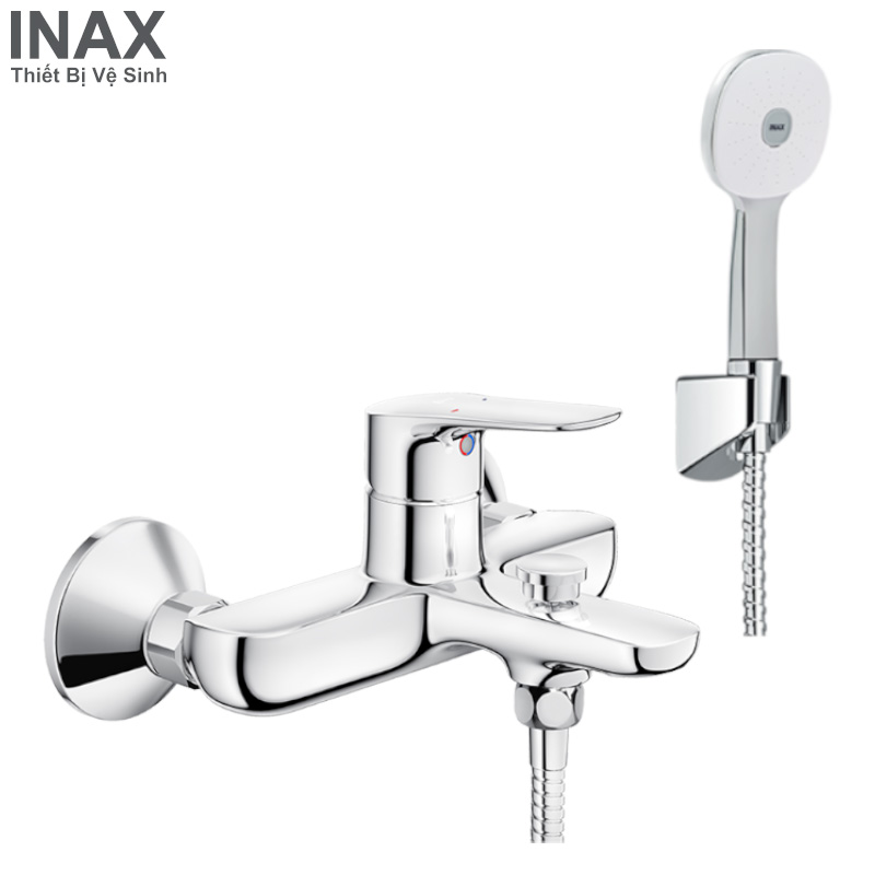 Vòi Sen Nóng Lạnh INAX BFV-1403S-8C