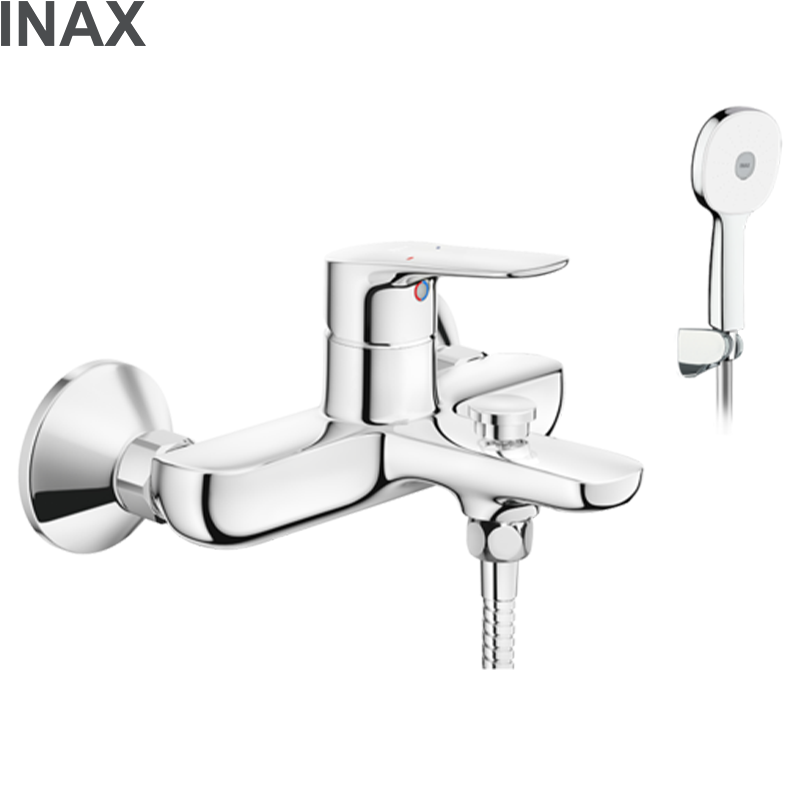 Vòi Sen Nóng Lạnh INAX BFV-1403S-8C