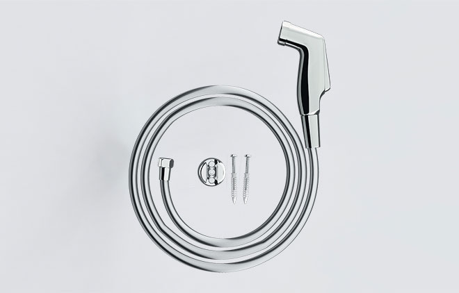 Vòi Xịt Vệ Sinh INAX