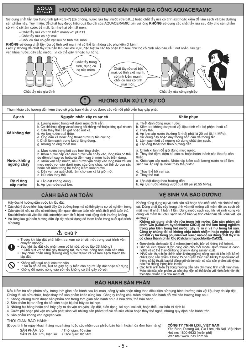 INAX - VIỆT NAM