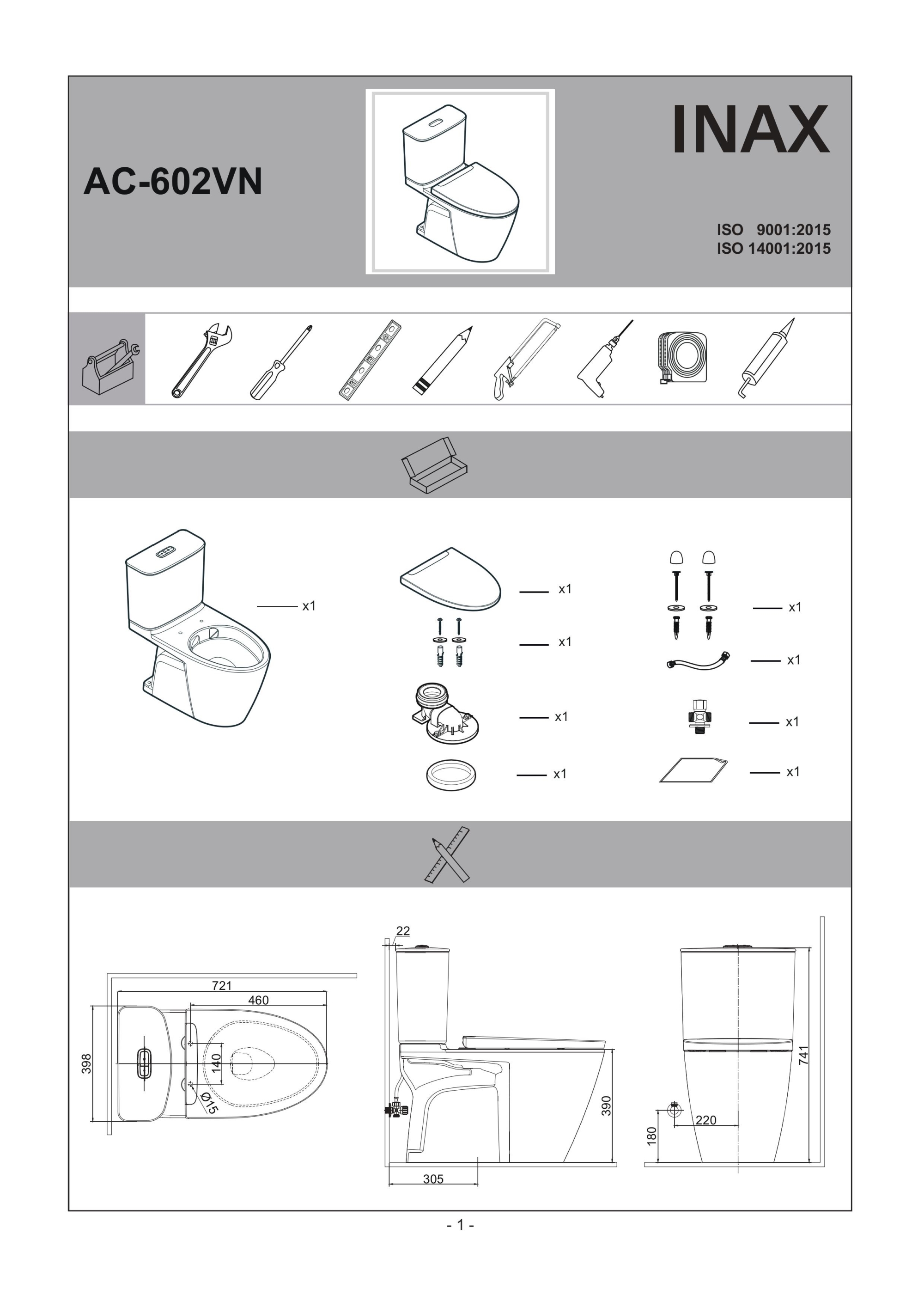 INAX - VIỆT NAM