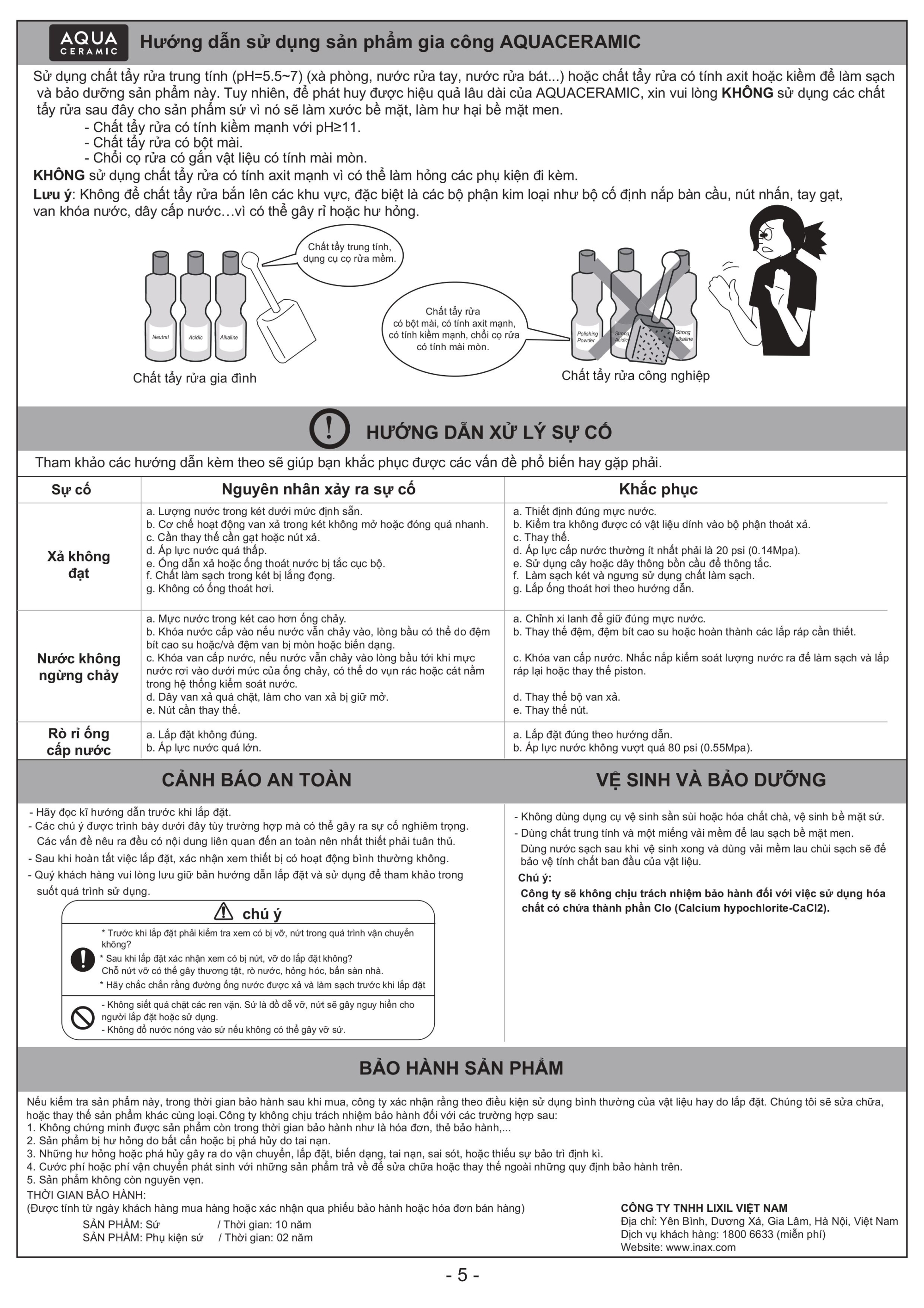 INAX - VIỆT NAM