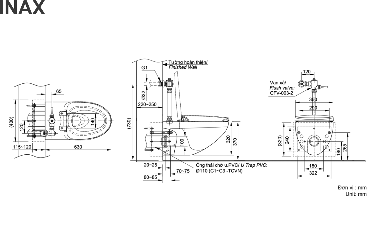ban-ve-ky-thuat-bon-cau-nap-dien-tu-inax-ac-22p+cw-kb22avn.png