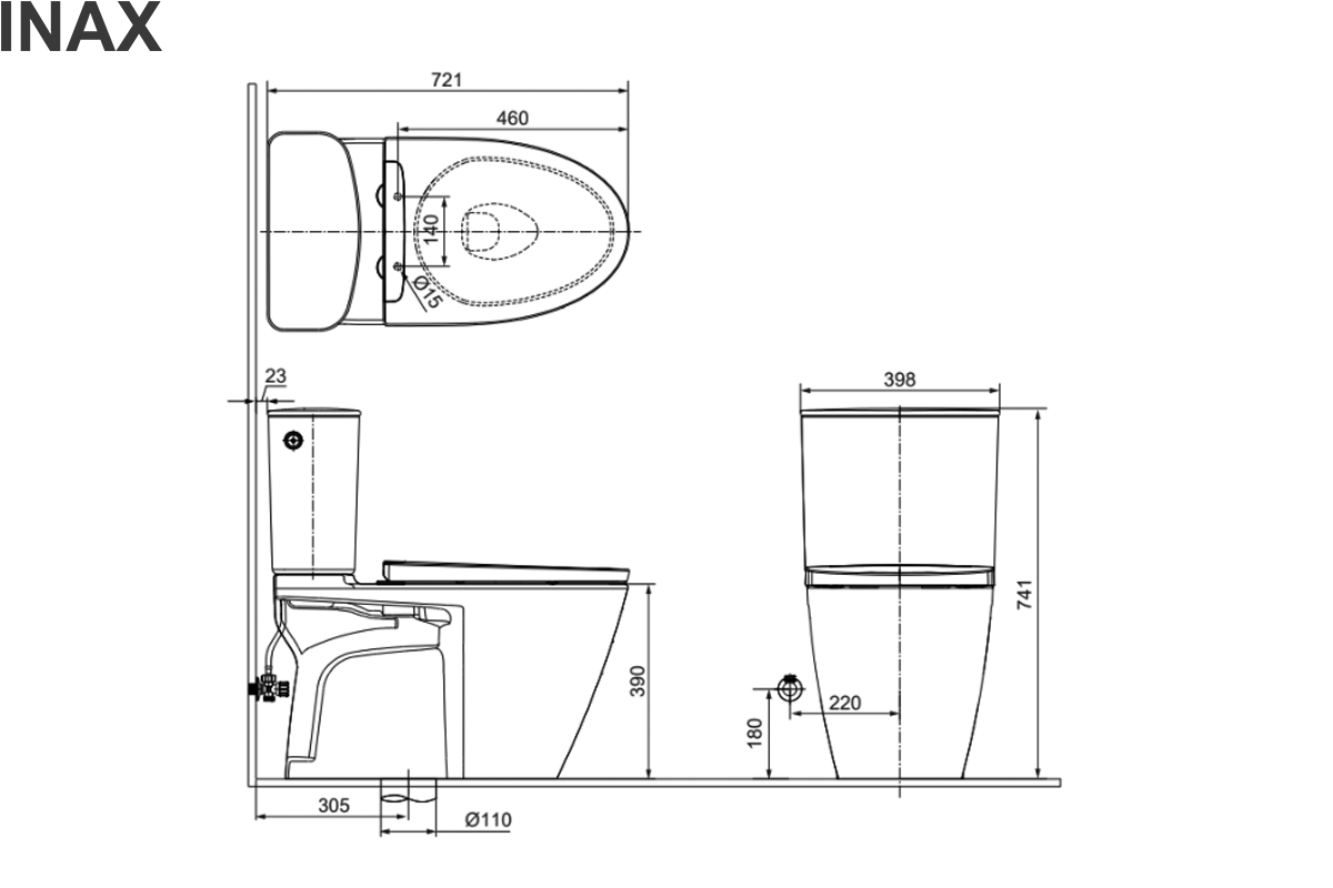 ban-ve-ky-thuat-bon-cau-nap-dien-tu-inax-act-602+cw-kb22avn.png