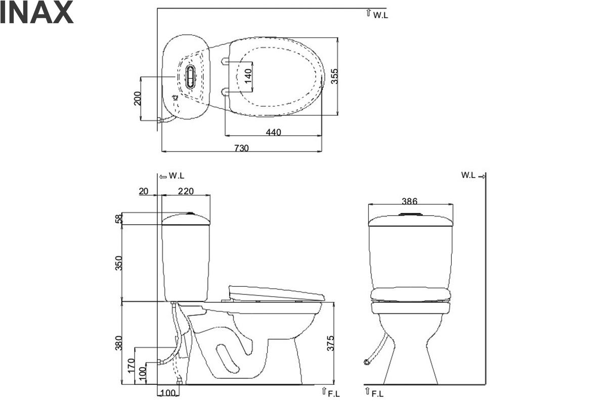 ban-ve-ky-thuat-bon-cau-nap-rua-co-inax-c-306pt-cw-s15vn.png