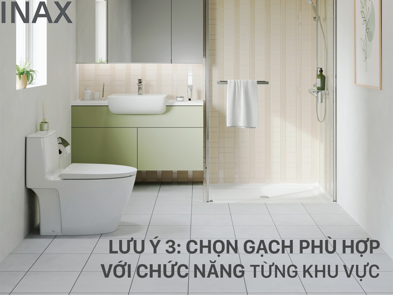 chon-gach-co-dac-tinh-phu-hop-voi-chuc-nang-cua-tung-khu-vuc