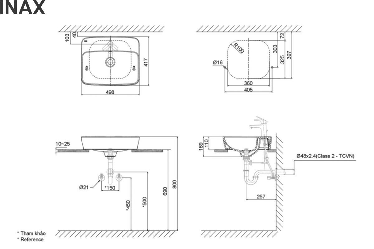 ban-ve-ky-thuat-lavabo-dat-ban-inax-al-286v
