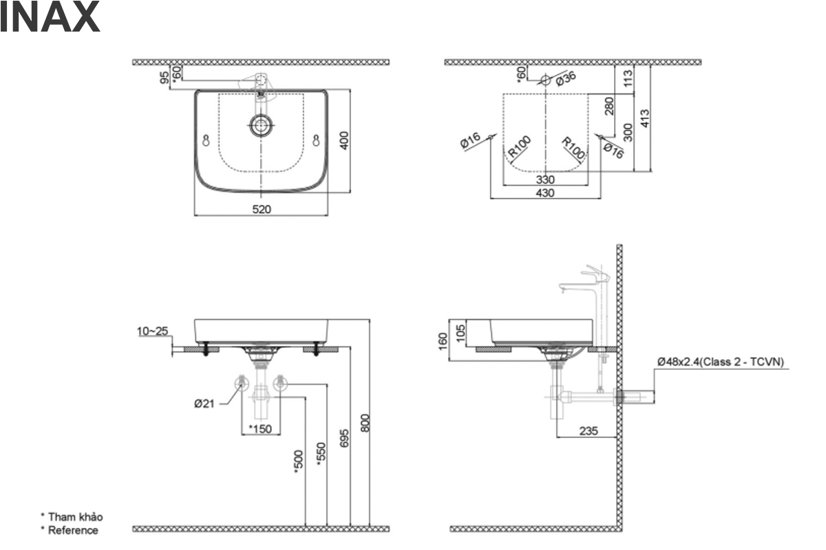 ban-ve-ky-thuat-lavabo-dat-ban-inax-al-638v